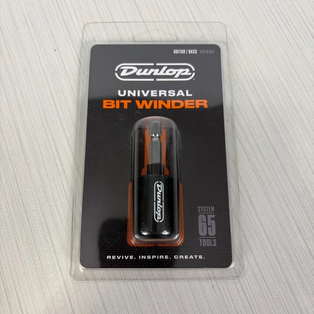 Dunlop System 65™ Universal Bit Winder – 124Si NEW